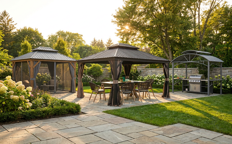 Gazebos