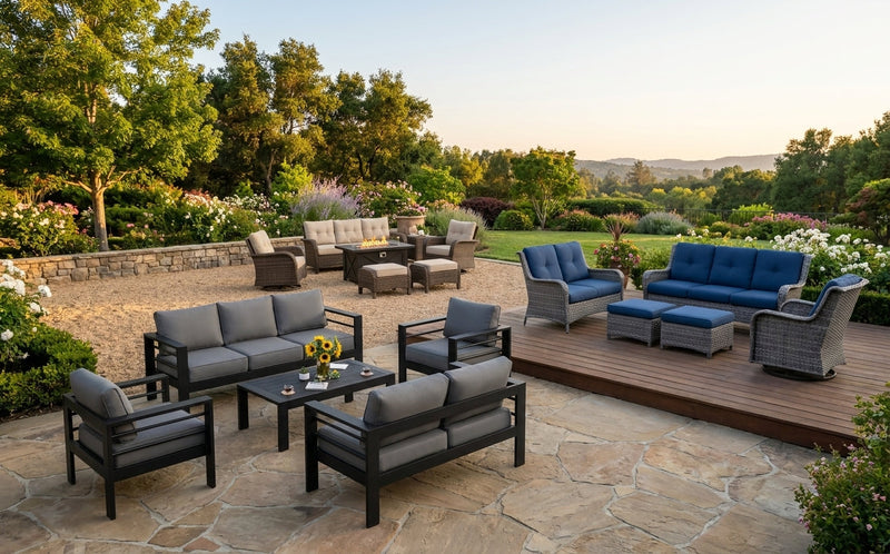 Patio Furniture Sets