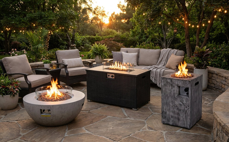 Fire Pits