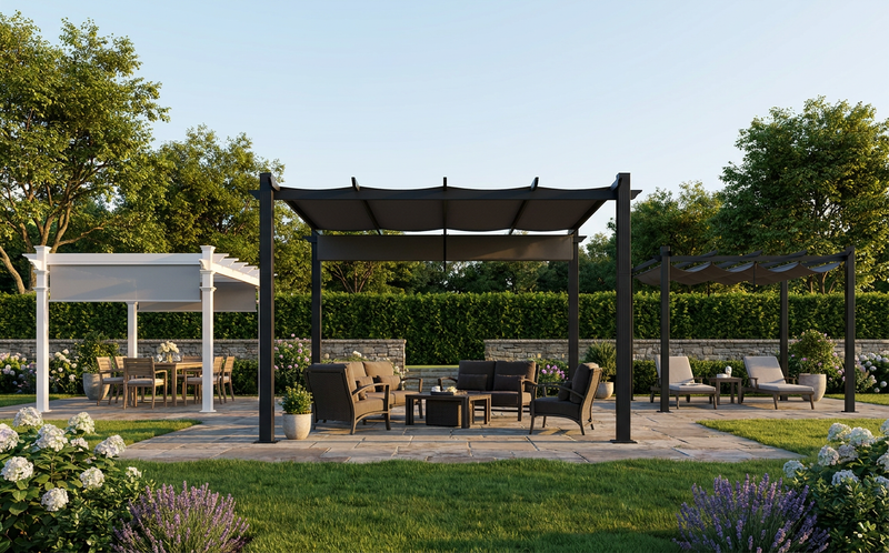 Pergolas