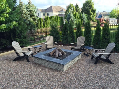 Adirondack Folding Chair